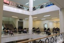 گزارش تصویری دومین روز کنکور کارشناسی/ریاضی و انسانی